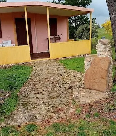 B&B Helga'S Agricampeggio Seulo Exterior photo