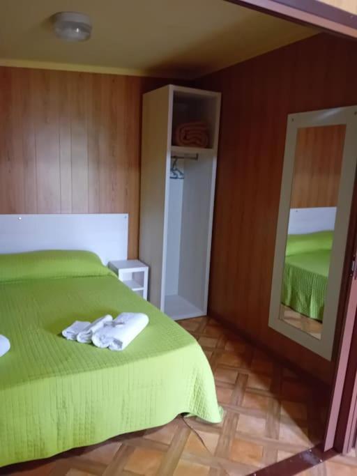 Camping Helga's Agricampeggio Seùlo