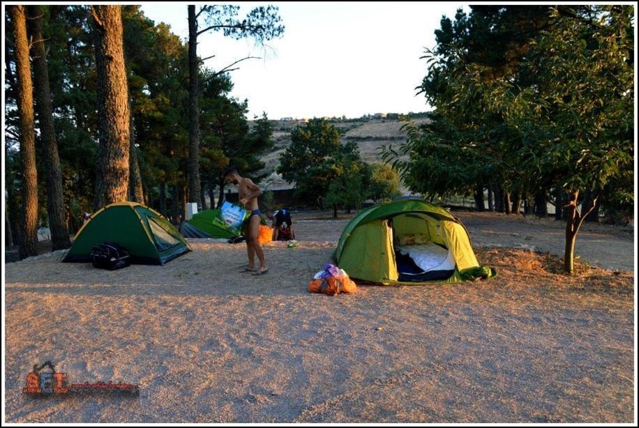 Camping Helga's Agricampeggio *