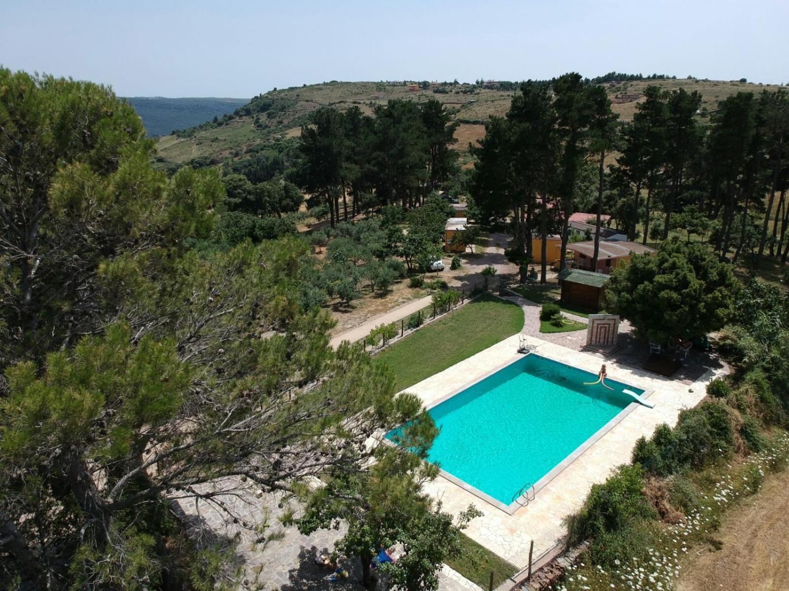 Camping Helga's Agricampeggio *